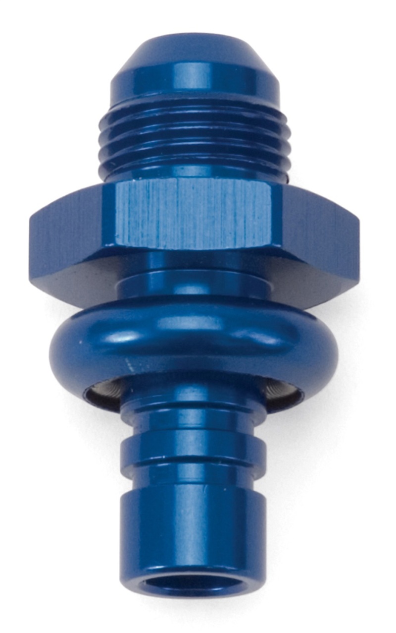 Russell Performance Ford Pressure Side EFI x 8 AN (Blue) thumbnail 9