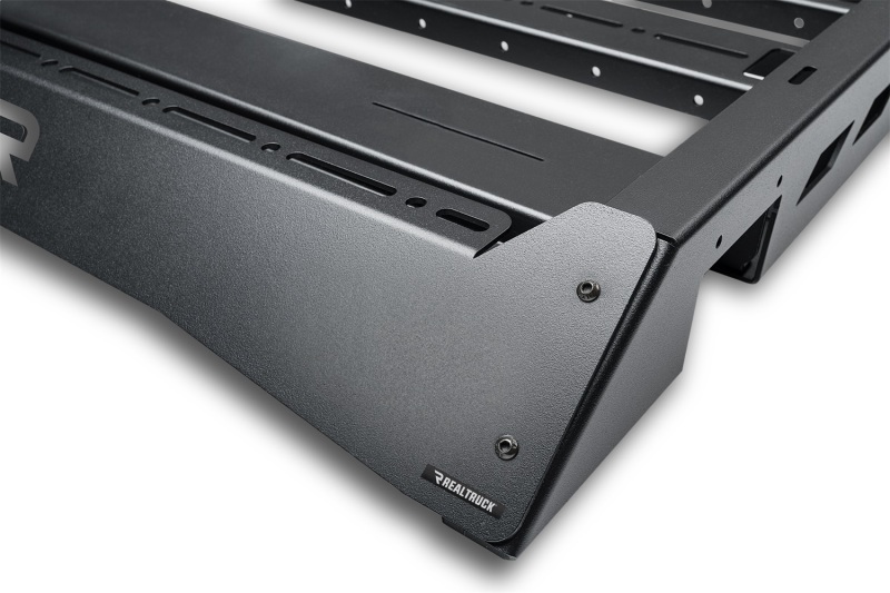 Universal Roof Rack - TX Black
Universal Roof Rack-TX Black