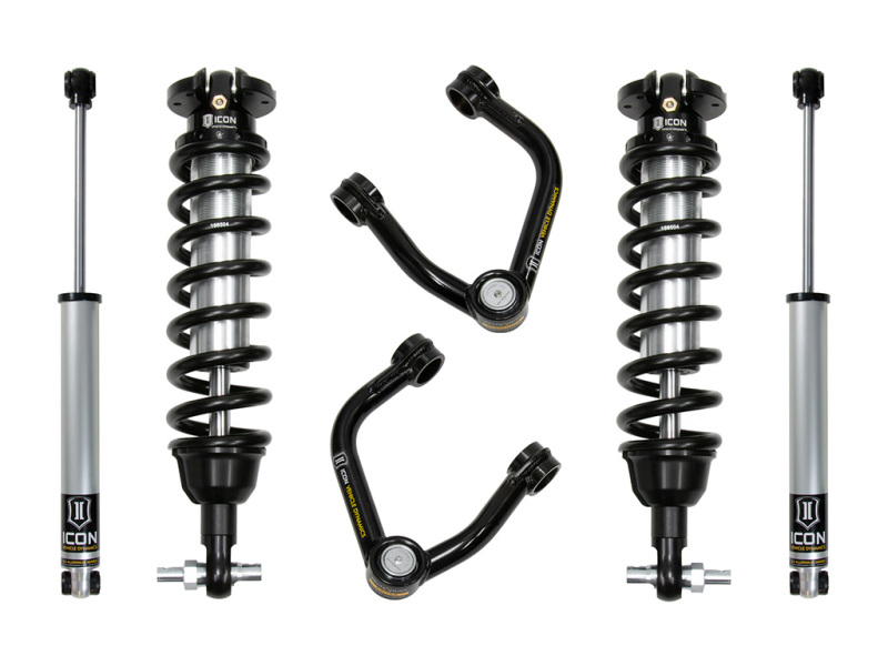 ICO 2.5 Series Coilover Kits