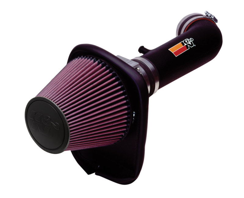 K&N 97-00 Ford Explorer V6-4.0L Performance Intake Kit thumbnail 5