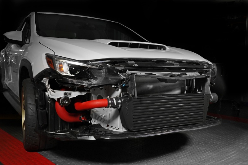 PA Front Mount Intercooler
