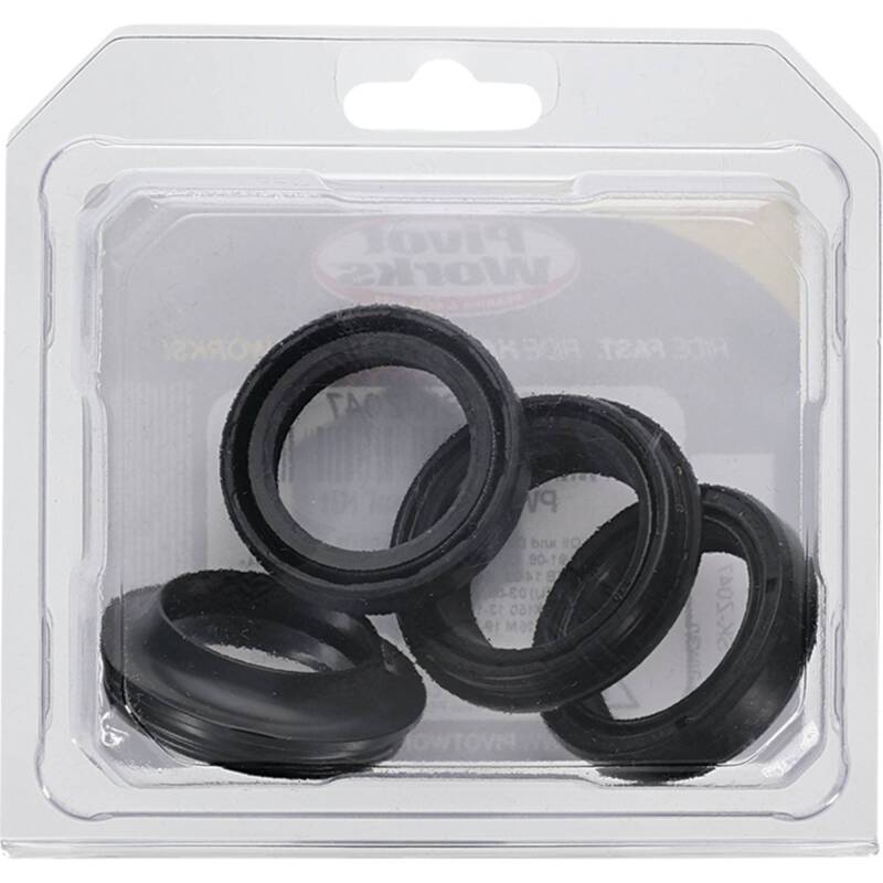 Pivot Works 13-23 Honda CRF110F Fork Oil & Dust Seal Kit thumbnail 3