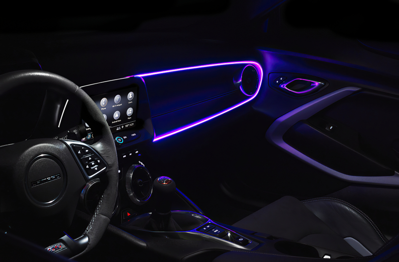 Oracle Fiber Optic LED Light Head - ColorSHIFT (1PCS) - ColorSHIFT thumbnail 8
