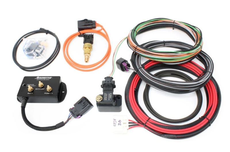AER Fuel Pump Controller