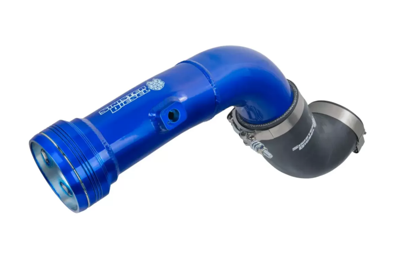 SIN Intercooler Piping