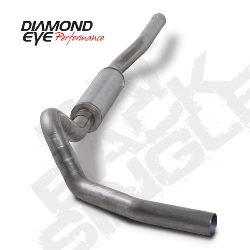 DEP Catback Exhaust Kit SS