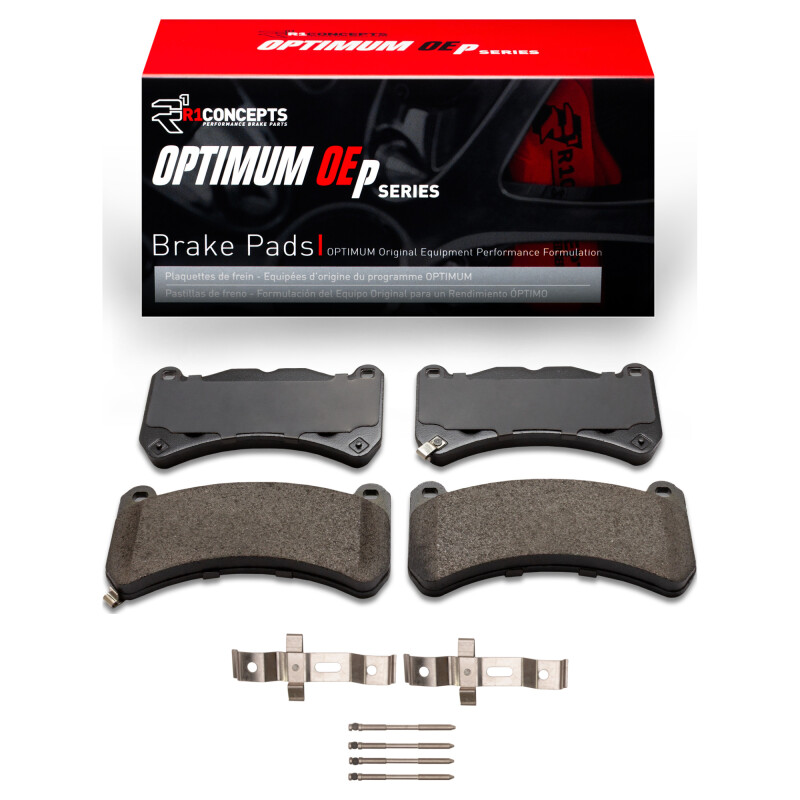 RNC Optimum OE Brake Pads