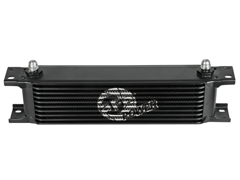 aFe Bladerunner Oil Cooler Universal 10in L x 2in W x 3.5in H thumbnail 2