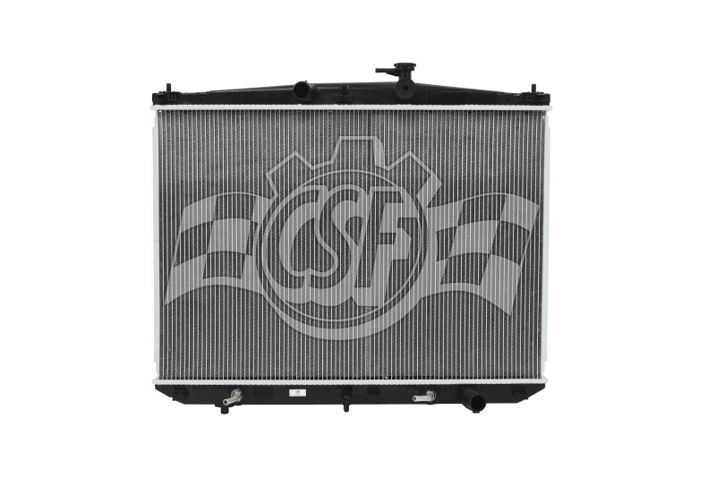 CSF Radiators - Plastic