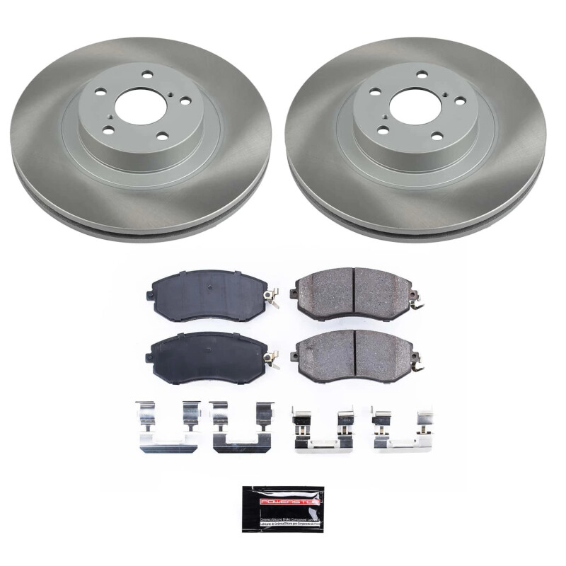 PSB Semi-Coated Rotor Kits