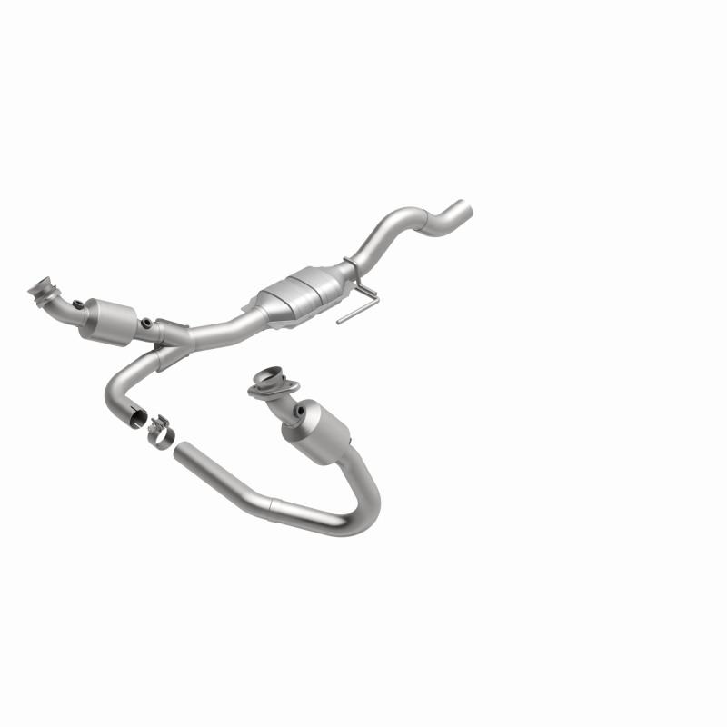 MagnaFlow Direct Fit Catalytic Converter 01 Dodge Dakota 3.9L 4WD thumbnail 8