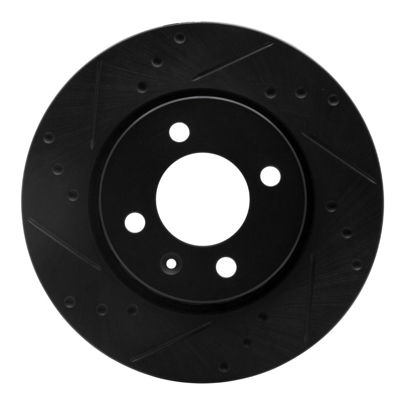 RNC Brake Rotor - Drill & Slot