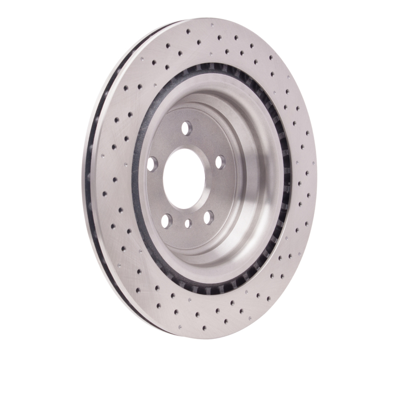 DFC Brake Rotors - Drilled