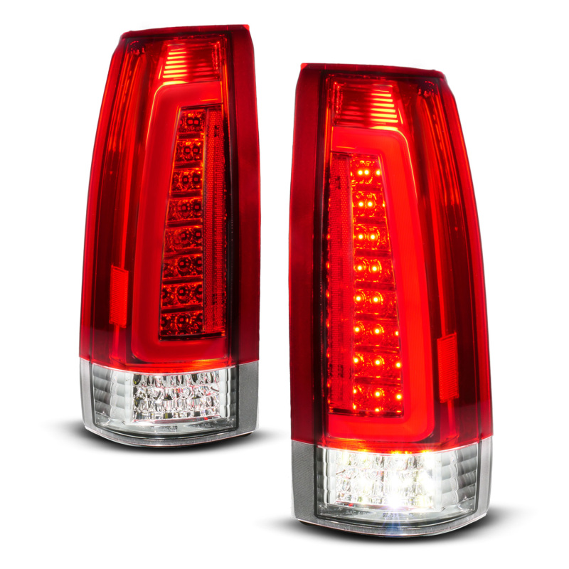 ANZ LED Taillights