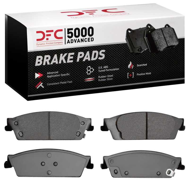 DFC 5000 Advanced Ceramic Brake Pads