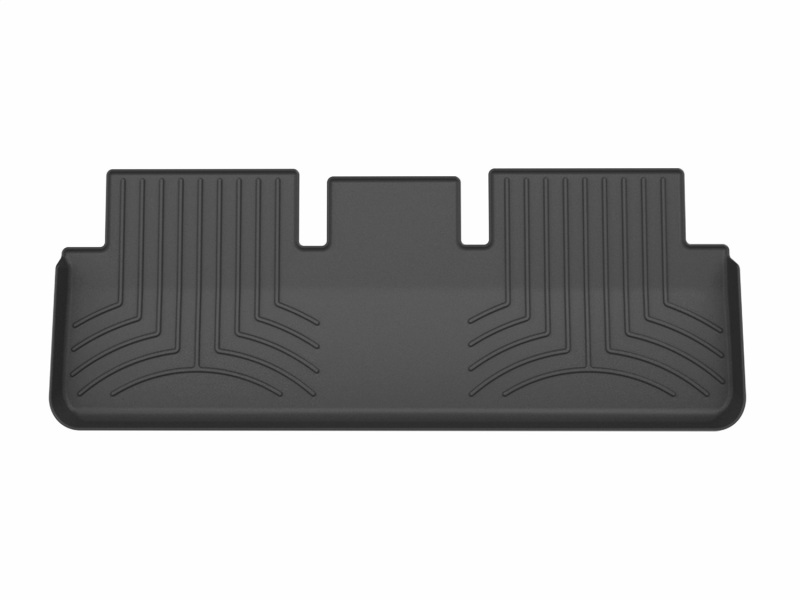 WT 3D FloorMat - Rear - Blk