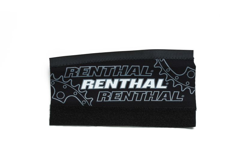 Renthal Padded Cell Medium - Black/White