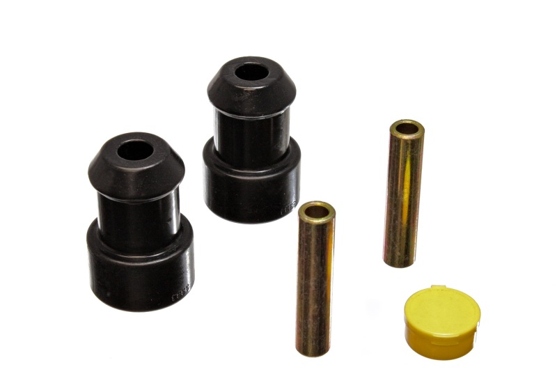Energy Suspension Rear Control Arm Bushing Set - Black thumbnail 4