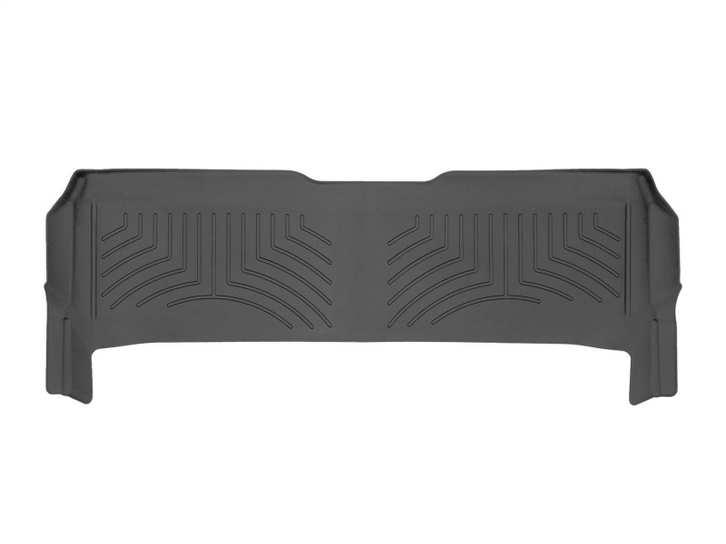 WT 3D FloorMat - Rear - Blk
