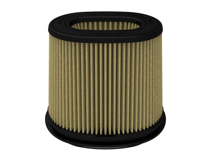 aFe Magnum FLOW Pro GUARD7 Air Filter (6-3/4 x 4-3/4)in F x (8-1/2 x 6-1/2)in B x (7-1/4 x 5)in T thumbnail 2