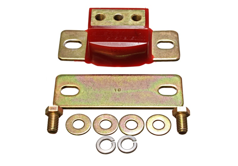 Energy Suspension 82-02 Chevrolet Camaro / 82-02 Pontiac Firebird Red Transmission Mount thumbnail 7