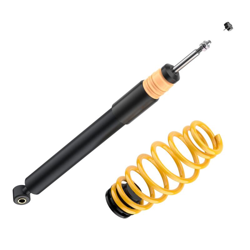 ST Suspensions XA Coilover Kits 18210078 Height, Rebound Adjustable Kit; Audi A4 (B8) Wagon 4WD; A7(4G8) thumbnail 9