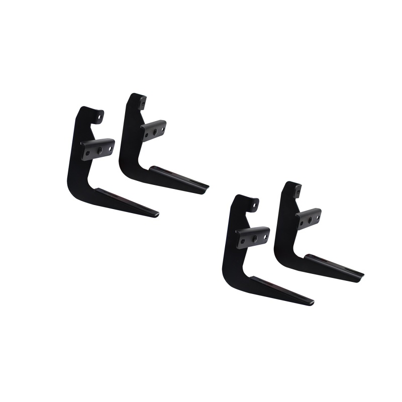 Westin 2015-2018 Ford F-150 Reg/SuperCab Running Board Mount Kit - Black thumbnail 4