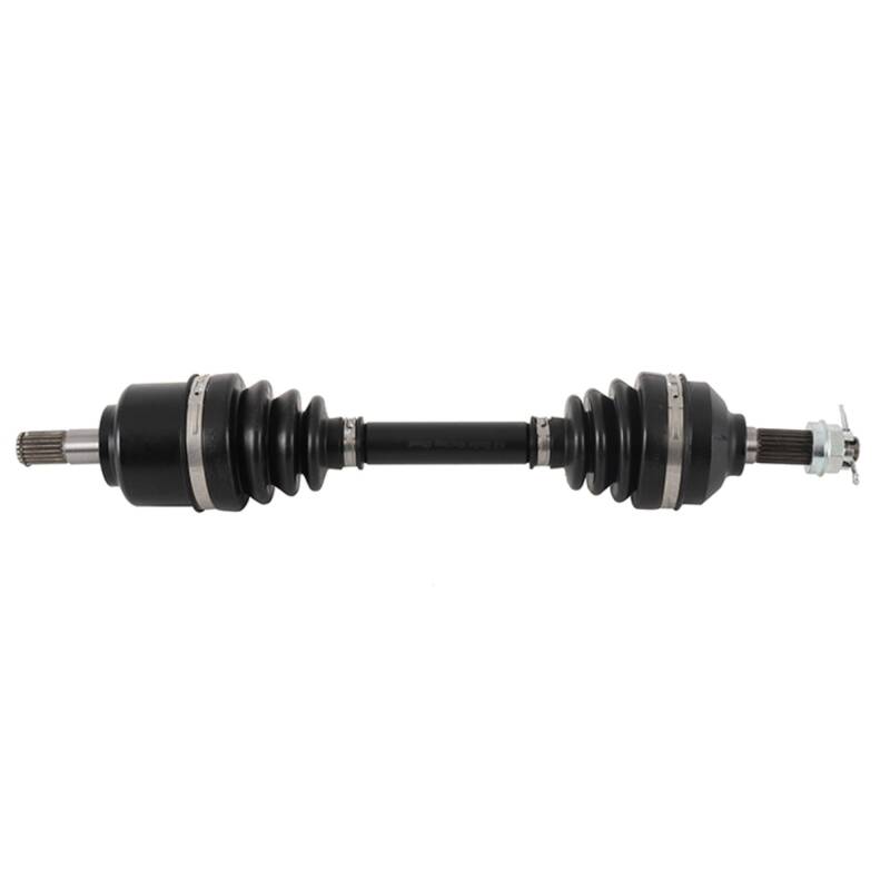 ABR Xtreme Duty Axles