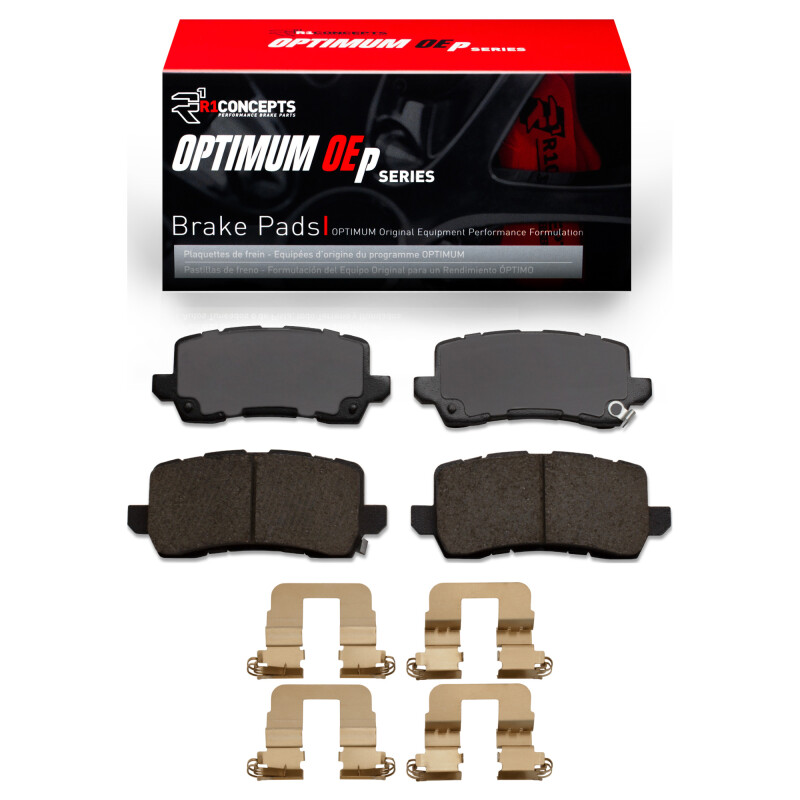RNC Optimum OE Brake Pads