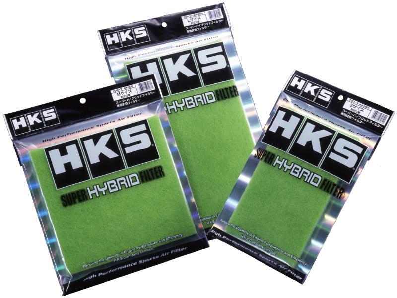 HKS Super Hybrid Filter