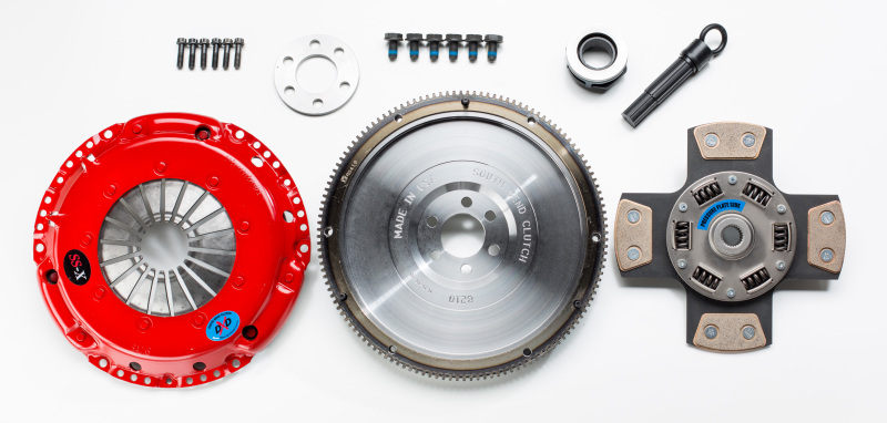 South Bend / DXD Racing Clutch 12-14 Volkswagen Passat 2.5L Stg 4 Extreme Clutch Kit thumbnail 2
