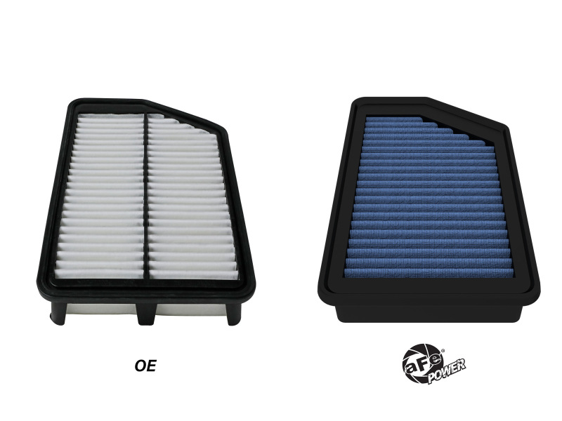 aFe MagnumFLOW Pro 5R 11-16 Hyundai Elantra L4-1.8L OE Replacement Filter thumbnail 4