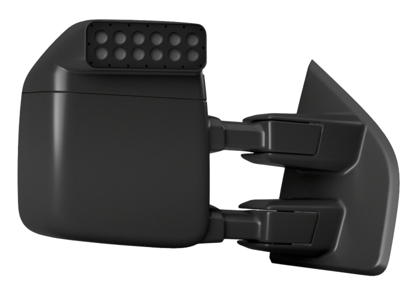 ORACLE Lighting 17-22 Ford Super Duty LED Off-Road Side Mirror Ditch Lights