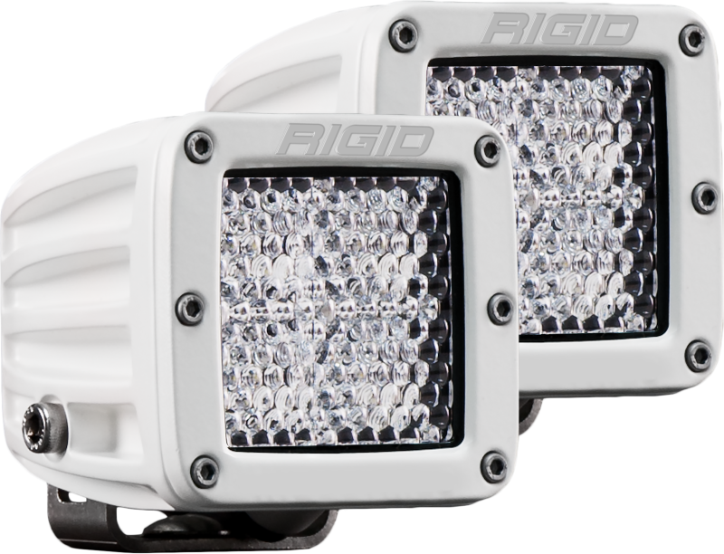 Rigid Industries Marine - Dually - 60 Deg. Lens - Set of 2 thumbnail 6