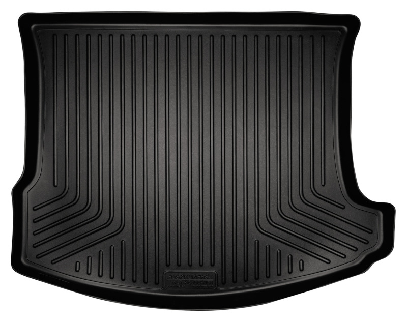 Husky Liners 10-12 Mazda 3 WeatherBeater Black Trunk Liner thumbnail 7