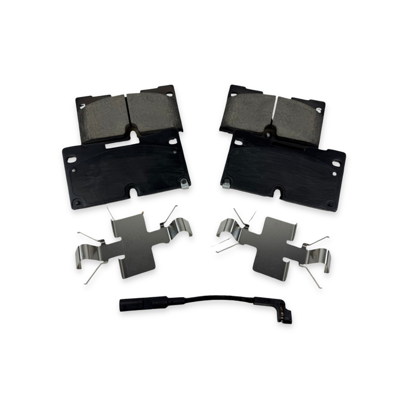 Baer Brakes 21-24 Cadillac Escalade ESV Claw Brake Pads thumbnail 6