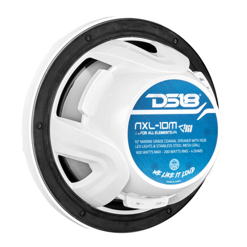 DSE NXL Coaxial Marine Speakers