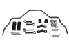 HWG Tubular Rear Sway Bars