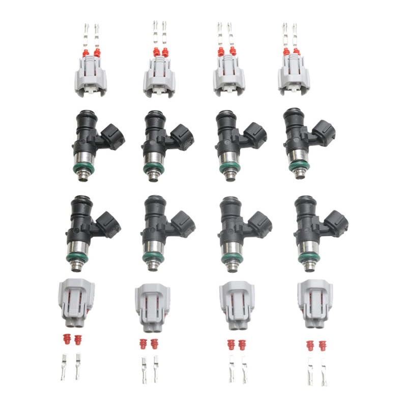 DW 2200cc Injector Sets -8 Cyl