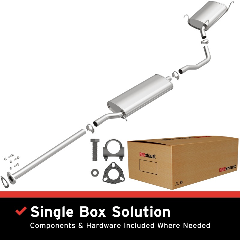 MAG BRE Exhaust Kits