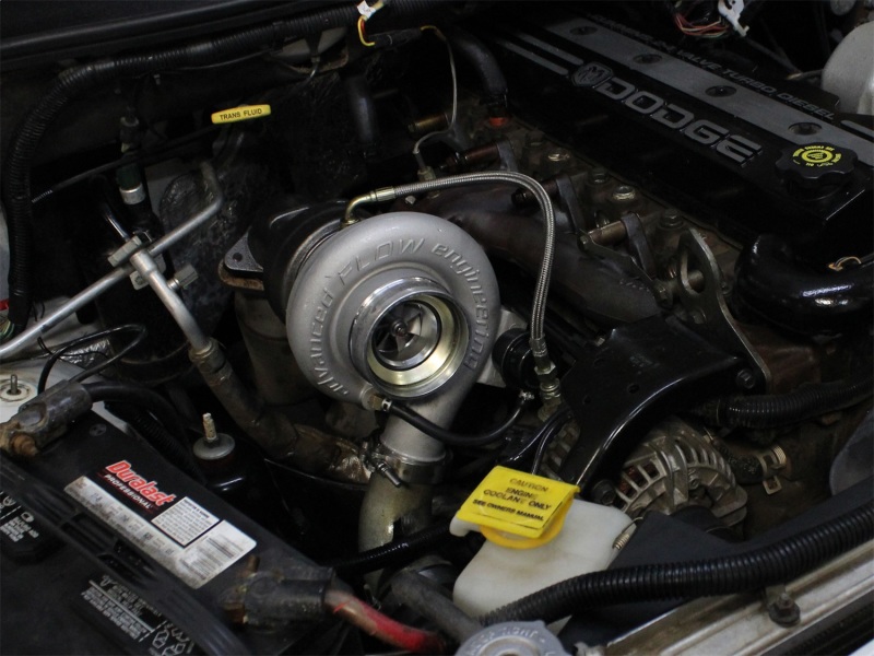 BladeRunner Street Series Turbocharger