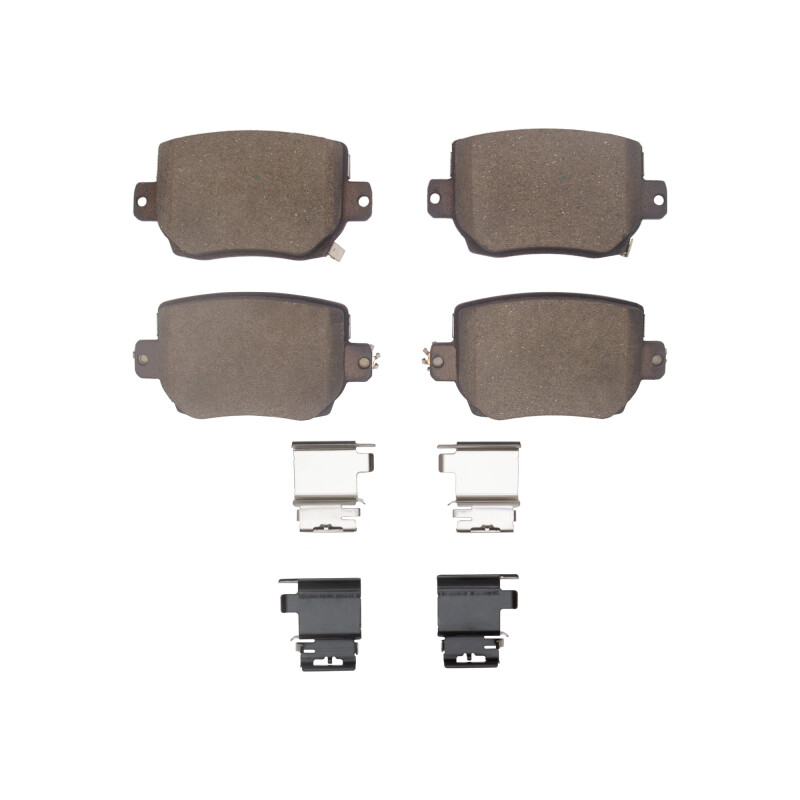 DFC 5000 Advanced Ceramic Brake Pads