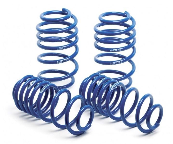 H&R HR Super Sport Springs