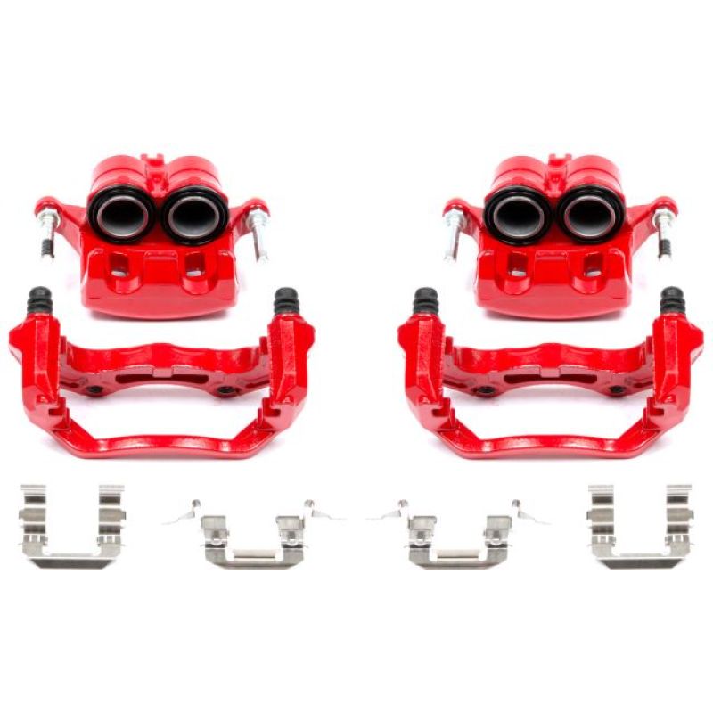 PSB Red Calipers