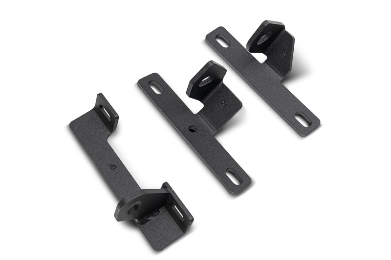 Rampage 2020+ Jeep Gladiator (JT) Rock Rail Nerf Bar - Black thumbnail 3