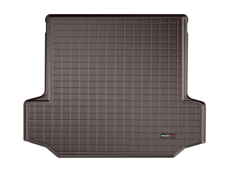 WeatherTech 2018+ BMW 6-Series Gran Turismo Cargo Liner - Cocoa