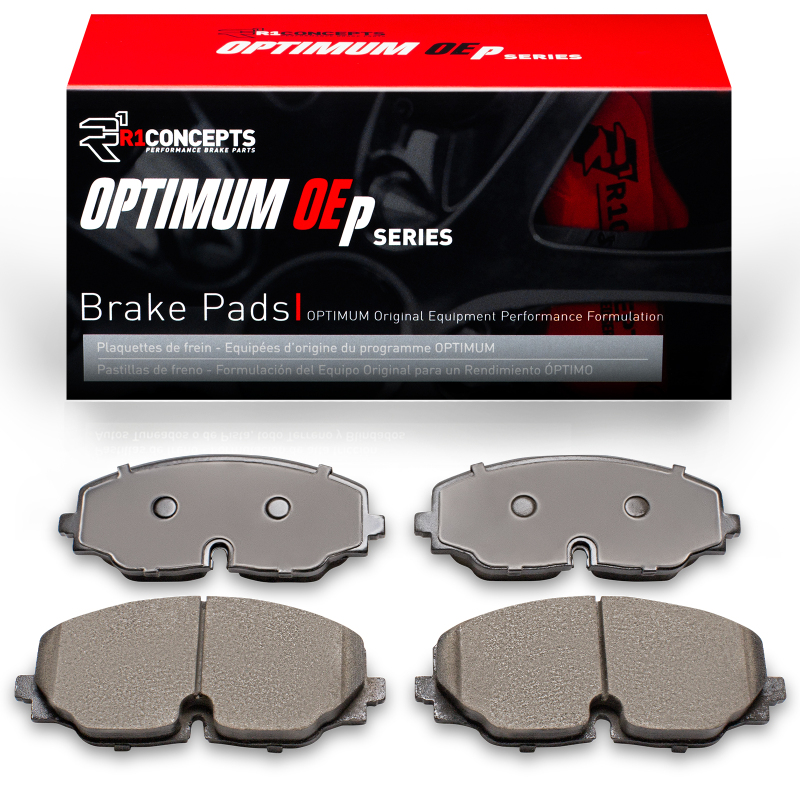 RNC Optimum OE Brake Pads