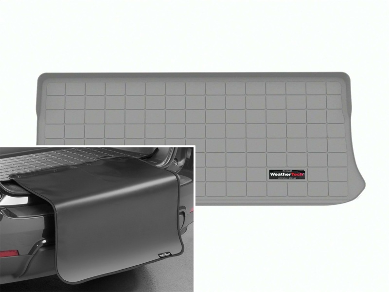 WT Cargo Liners - Grey