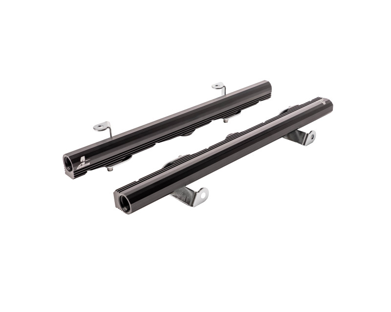 Aeromotive 08-14 GM 4.8L/5.3L Fuel Rails - Black thumbnail 5