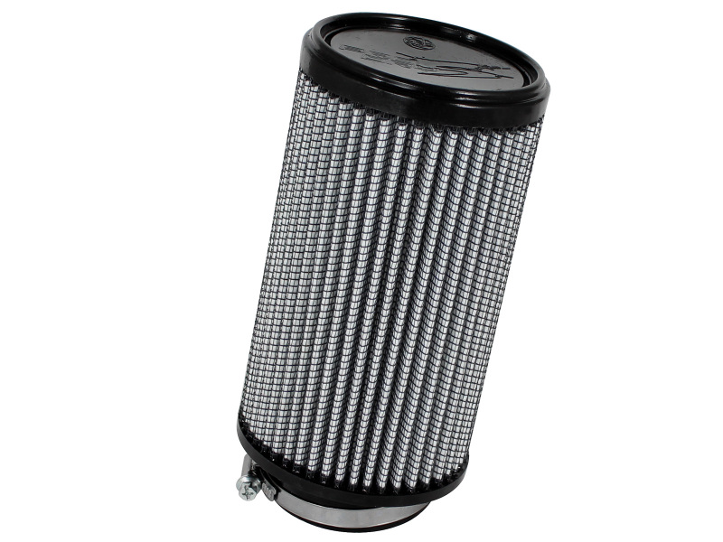 aFe Magnum FLOW UCO Air Filter Pro DRY S 10 Degree Angle 2-3/4in F x 4in B x 4in T x 7in H thumbnail 2